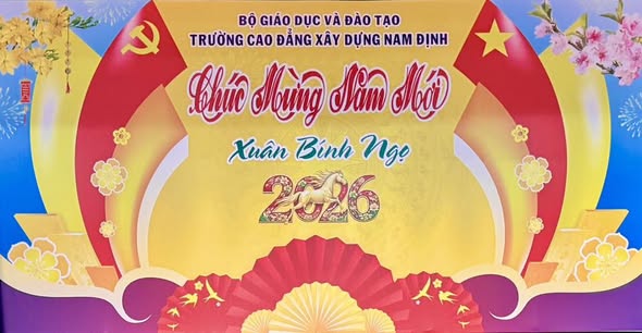 GẶP MẶT ĐẦU XUÂN BÍNH NGỌ 2026