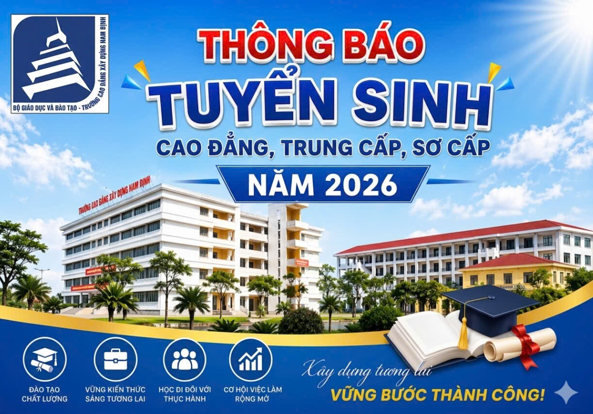 Tuyển sinh 2026